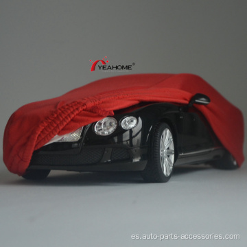 Cubierta de automóvil de interior Sentón Super Soft Cover elástico